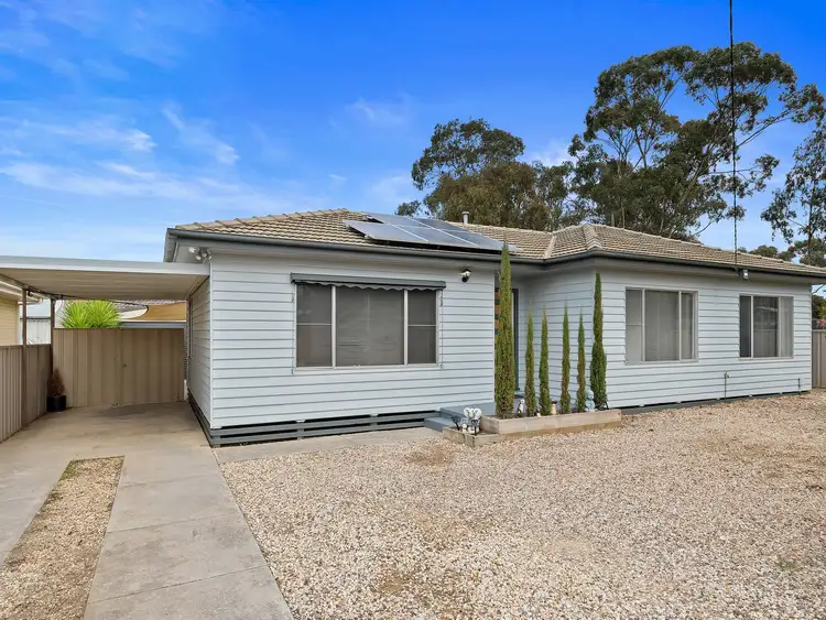 Second view of Homely house listing, 295 MacKenzie Street West, Kangaroo Flat VIC 3555