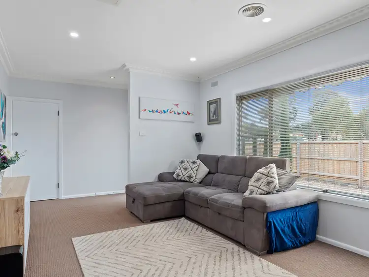 Fourth view of Homely house listing, 295 MacKenzie Street West, Kangaroo Flat VIC 3555
