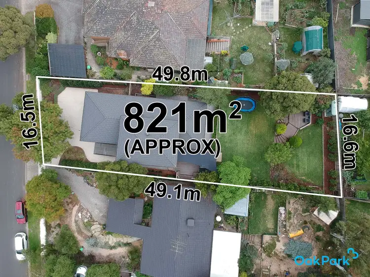 Third view of Homely house listing, 62 Devereaux Street, Oak Park VIC 3046