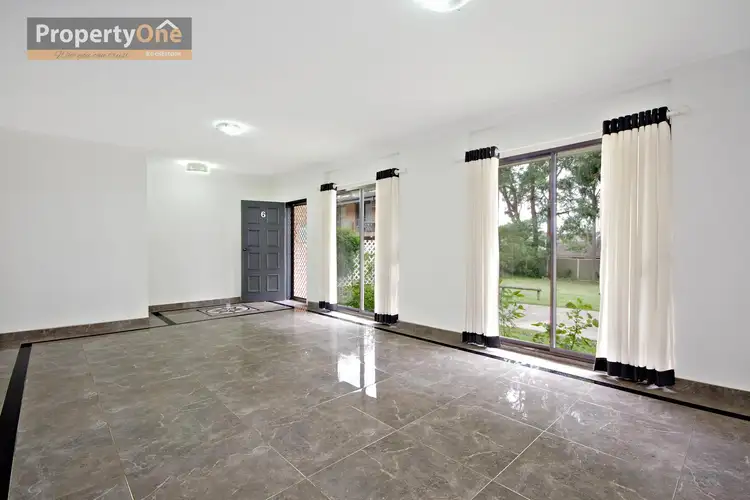 Main view of Homely townhouse listing, 6/18 Chiswick Road, Greenacre NSW 2190