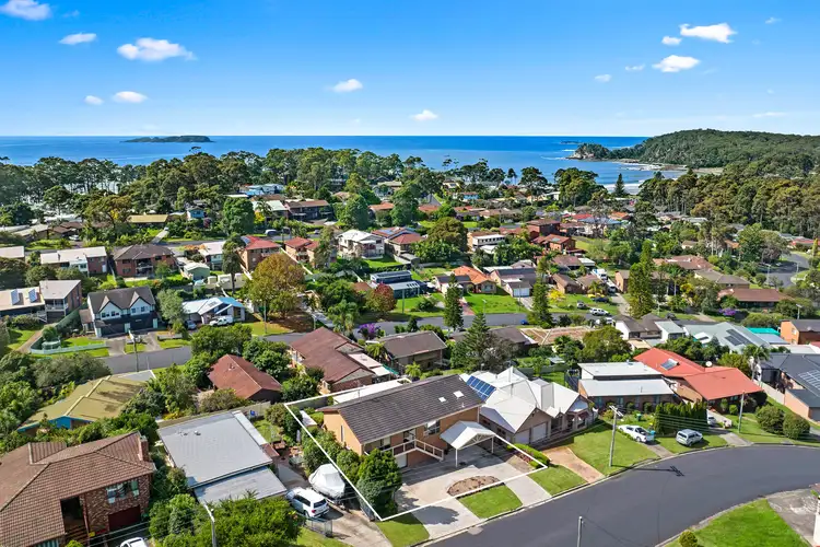 Main view of Homely house listing, 43 COOK AVENUE, Surf Beach NSW 2536