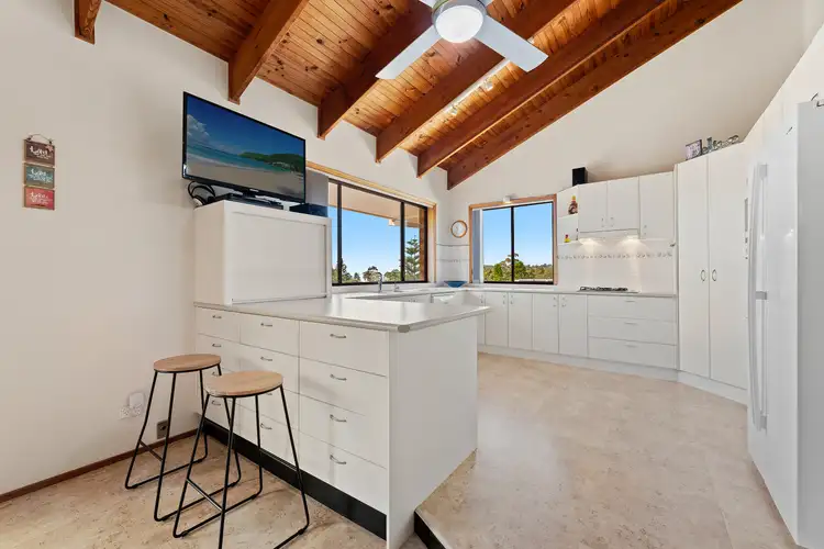 Third view of Homely house listing, 43 COOK AVENUE, Surf Beach NSW 2536