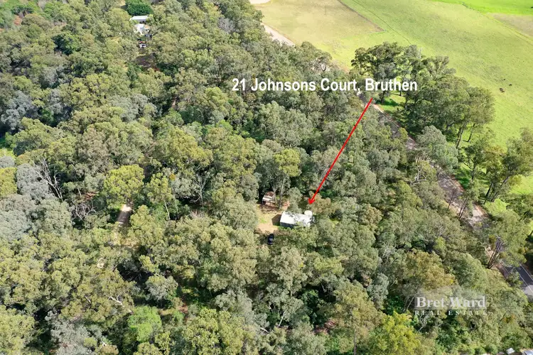 21 Johnsons Court, Bruthen VIC 3885