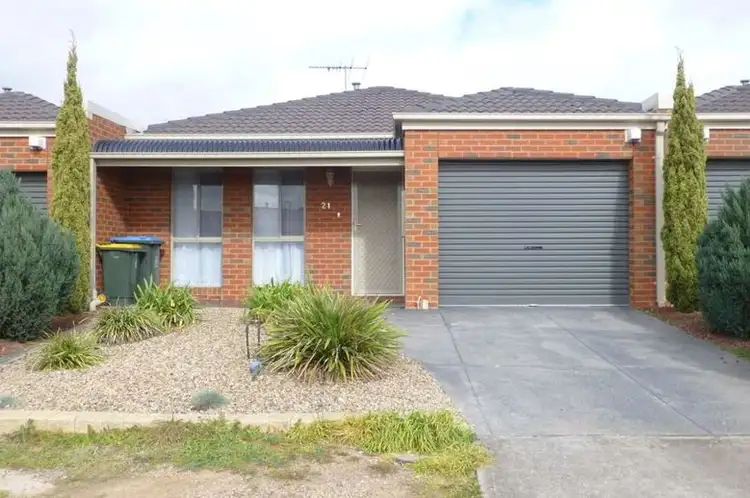 Main view of Homely house listing, 21 Poulter Street, Hoppers Crossing VIC 3029