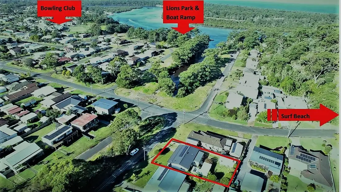 Main view of Homely house listing, 4 Boatharbour Drive, Sussex Inlet NSW 2540
