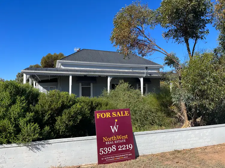 Main view of Homely house listing, 8 HOPE ROAD, Hopetoun VIC 3396