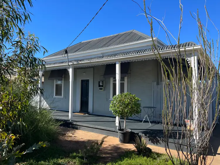 Second view of Homely house listing, 8 HOPE ROAD, Hopetoun VIC 3396