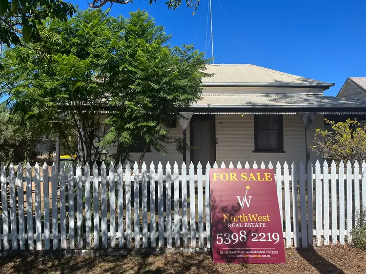 Main view of Homely house listing, 26 Bow Street, Rainbow VIC 3424