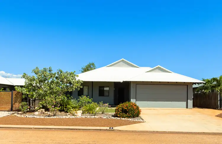 Third view of Homely house listing, 8 Bargas Link, Bilingurr WA 6725