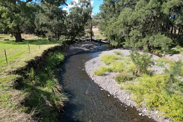 Second view of Homely rural property listing, 2030 PEMBROKE ROAD, Cassilis NSW 2329