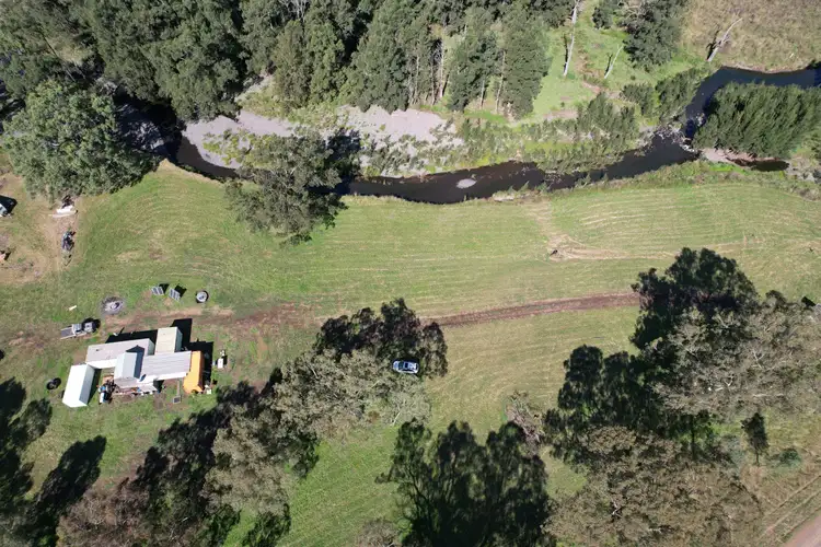 Third view of Homely rural property listing, 2030 PEMBROKE ROAD, Cassilis NSW 2329