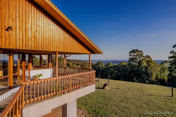 Main view of Homely rural property listing, 430 Paternoster Road, Mount Burnett VIC 3781