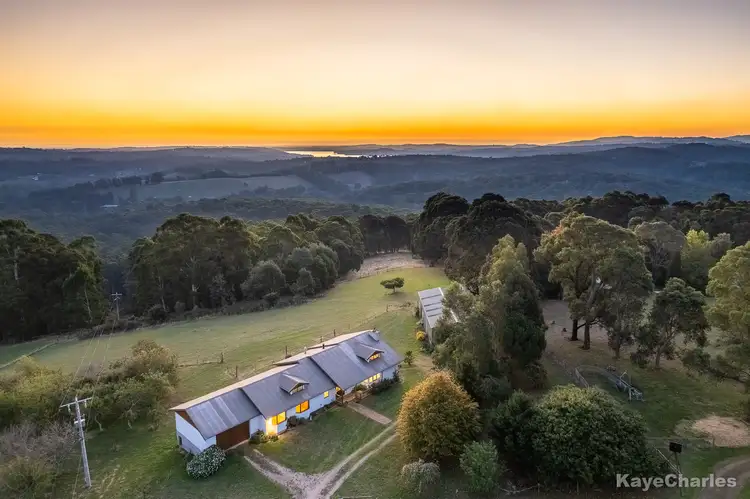 Second view of Homely rural property listing, 430 Paternoster Road, Mount Burnett VIC 3781