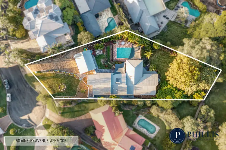 Sixth view of Homely house listing, 50 Ainsley Avenue, Ashmore QLD 4214