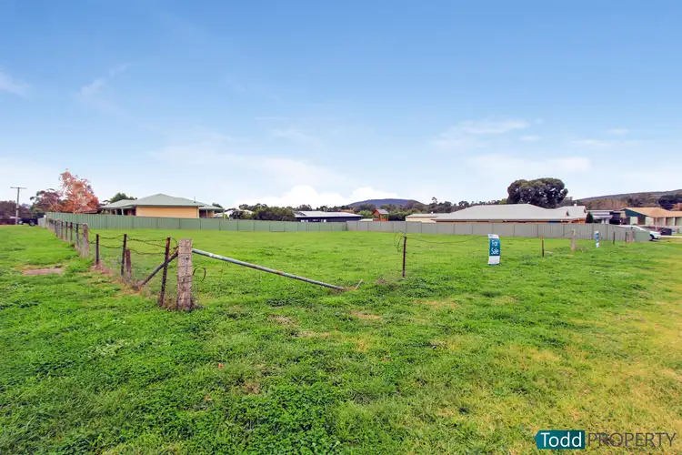 Third view of Homely land listing, 24 Marshall Crescent, Heathcote VIC 3523