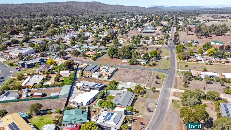 Third view of Homely land listing, 22 Marshall Crescent, Heathcote VIC 3523