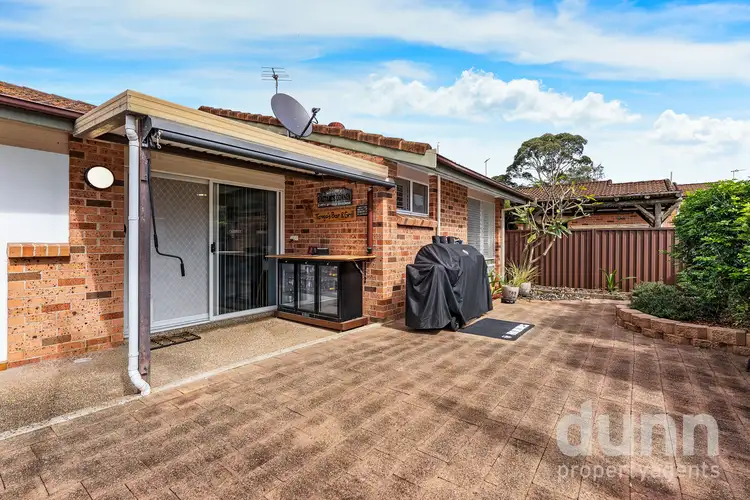 Seventh view of Homely villa listing, 34/109 Stewart Avenue, Hammondville NSW 2170