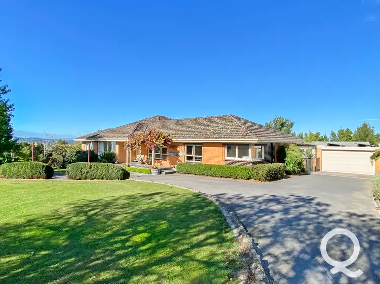 Main view of Homely rural property listing, 260 Old Telegraph Road, Jindivick VIC 3818