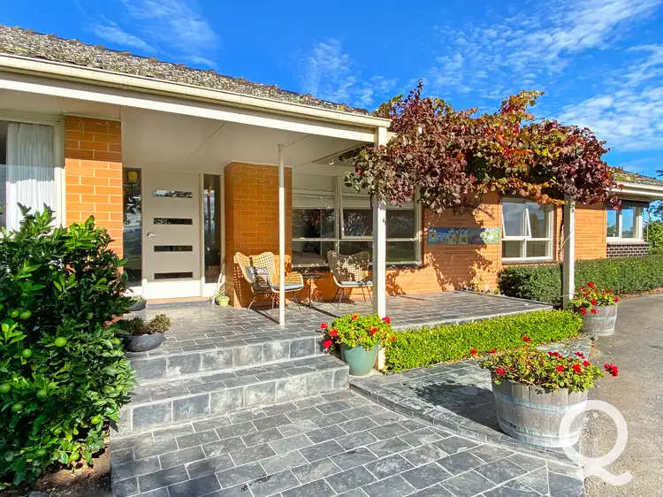 Second view of Homely rural property listing, 260 Old Telegraph Road, Jindivick VIC 3818