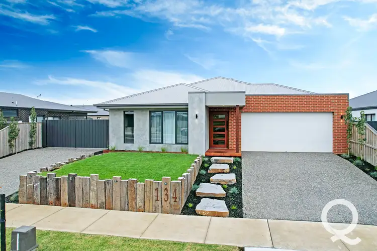 Second view of Homely house listing, 134 Mills Road, Warragul VIC 3820
