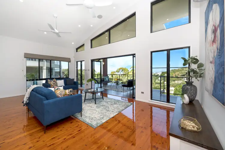 34 Balmoral Drive, Castle Hill QLD 4810