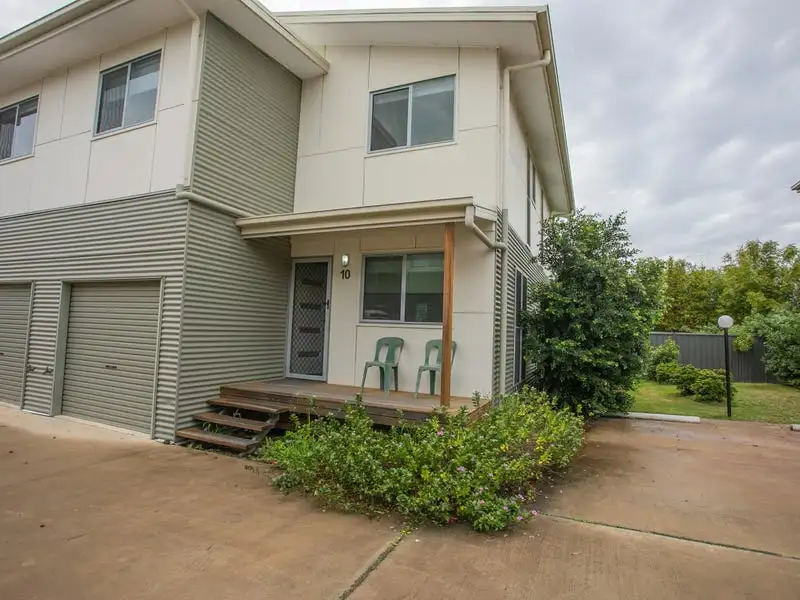 Main view of Homely townhouse listing, 10/37-39 Daisy Street, Miles QLD 4415