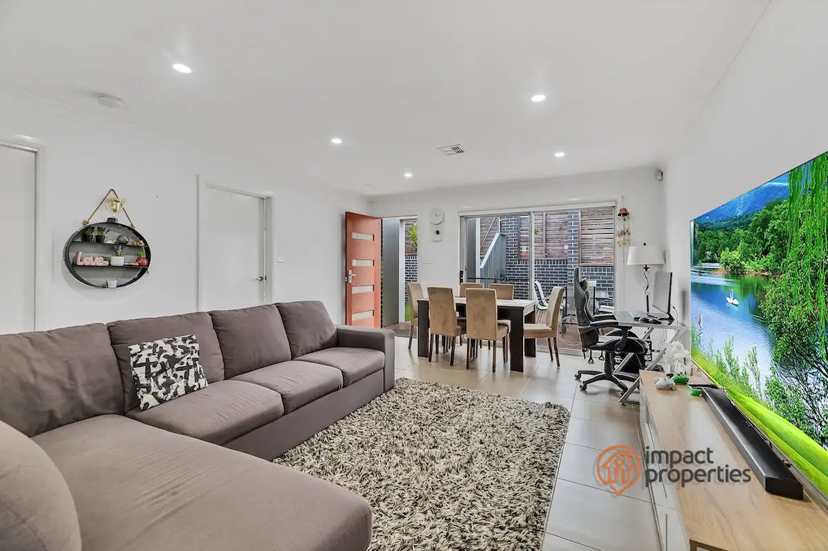 Main view of Homely townhouse listing, 8 Skewes Street, Casey ACT 2913