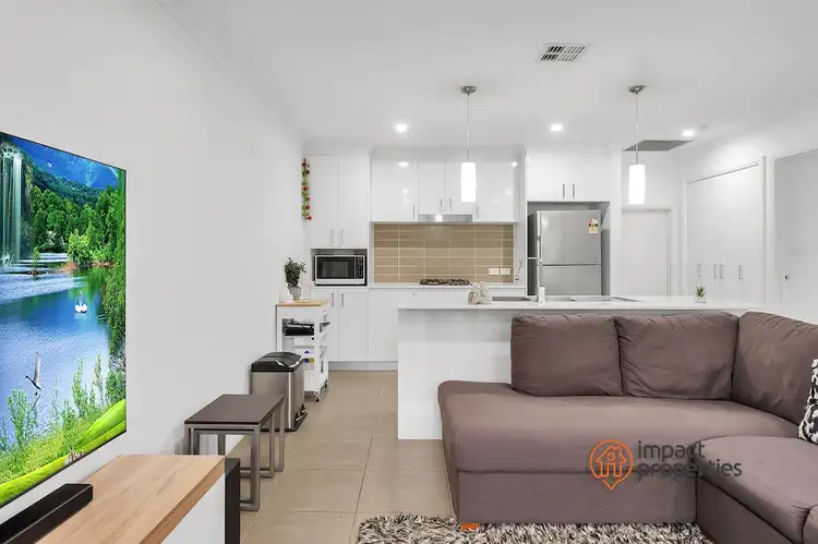 Third view of Homely townhouse listing, 8 Skewes Street, Casey ACT 2913