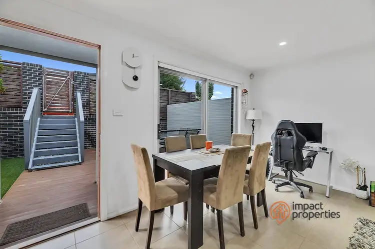 Fifth view of Homely townhouse listing, 8 Skewes Street, Casey ACT 2913