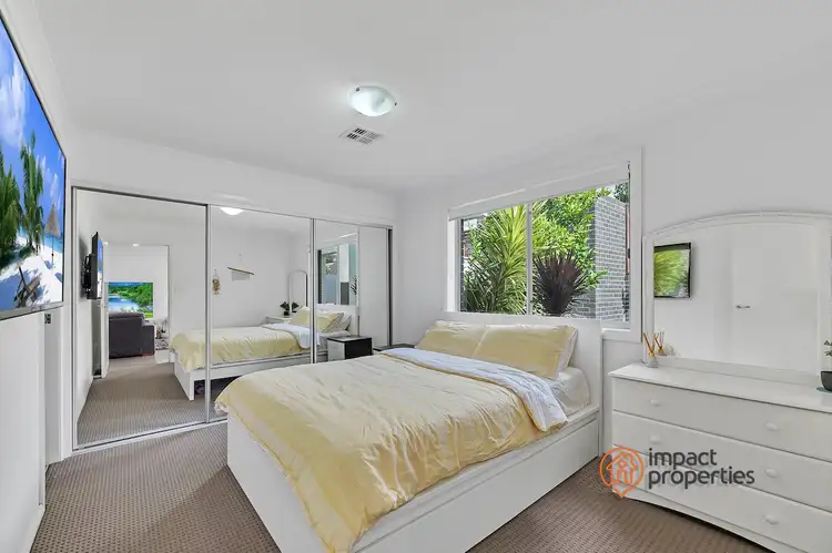 Sixth view of Homely townhouse listing, 8 Skewes Street, Casey ACT 2913