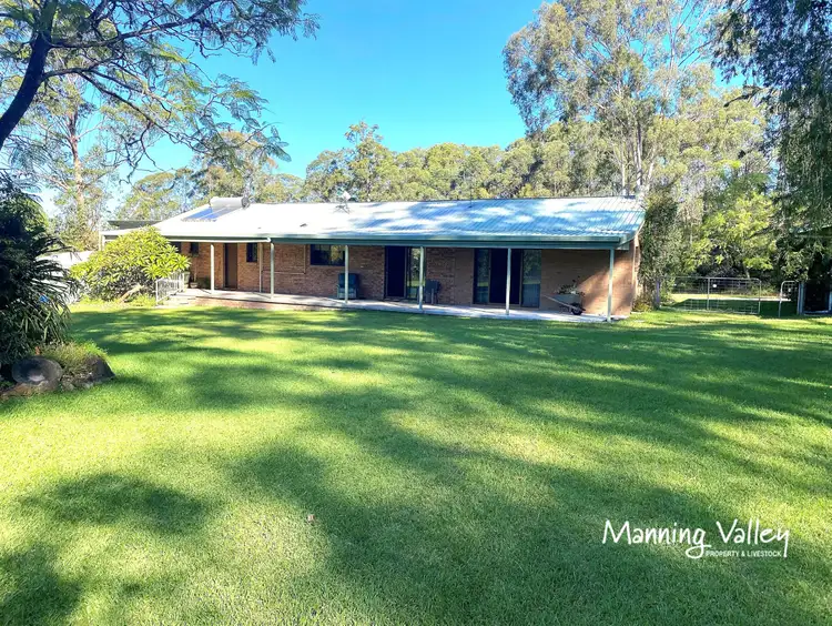 Main view of Homely rural property listing, 46 Cedar Road, Killabakh NSW 2429