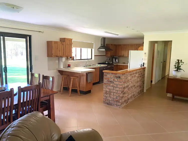 Second view of Homely rural property listing, 46 Cedar Road, Killabakh NSW 2429