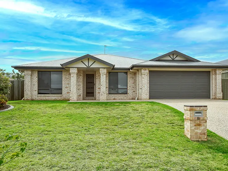 Main view of Homely house listing, 11 Cooranga Street, Glenvale QLD 4350