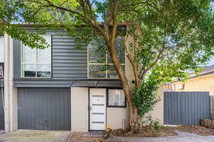 Main view of Homely unit listing, 23/57 Clow Street, Dandenong VIC 3175