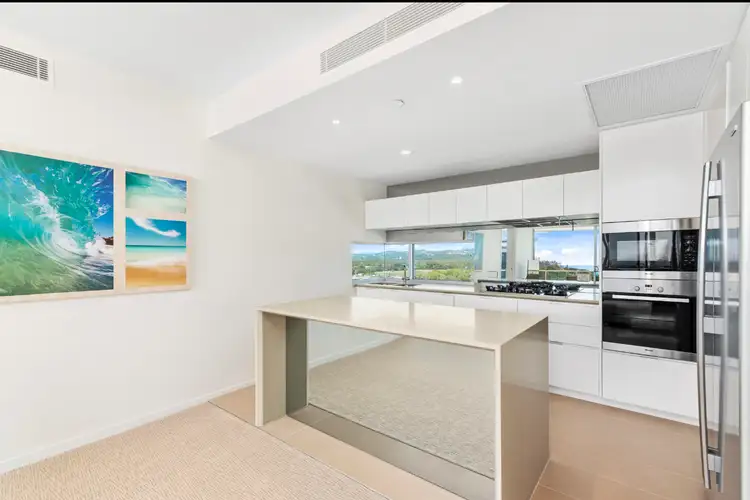 Second view of Homely unit listing, 1201/1 Douglas Street, Coolangatta QLD 4225