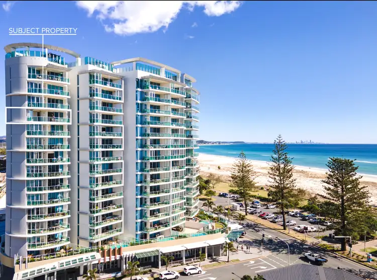 Third view of Homely unit listing, 1201/1 Douglas Street, Coolangatta QLD 4225