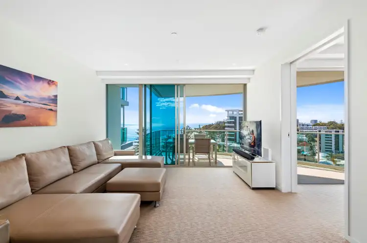 Fifth view of Homely unit listing, 1201/1 Douglas Street, Coolangatta QLD 4225