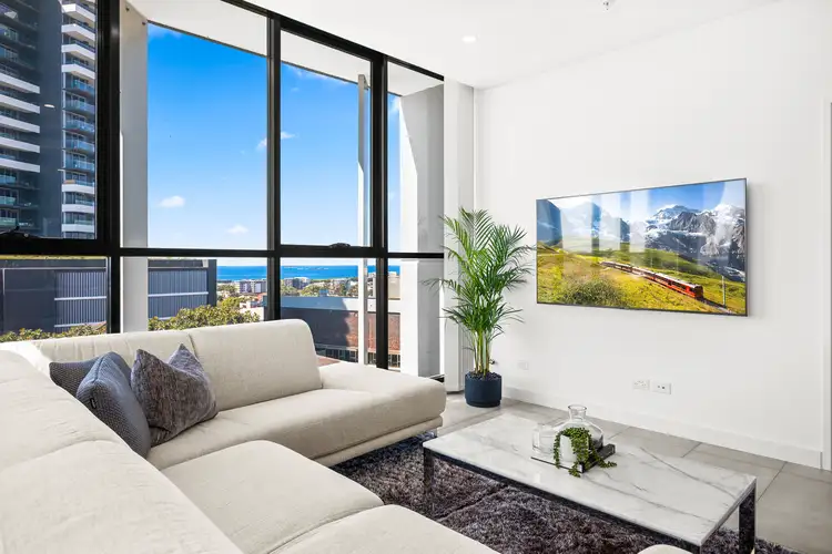 Main view of Homely apartment listing, 703/15 Railway Parade, Wollongong NSW 2500
