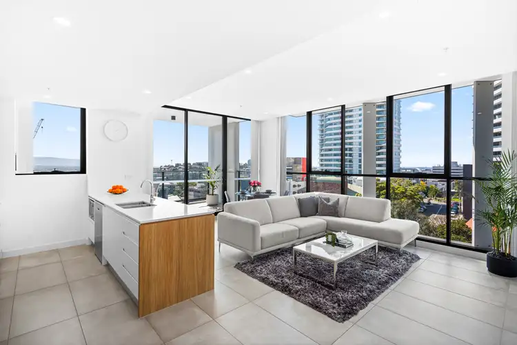 Third view of Homely apartment listing, 703/15 Railway Parade, Wollongong NSW 2500