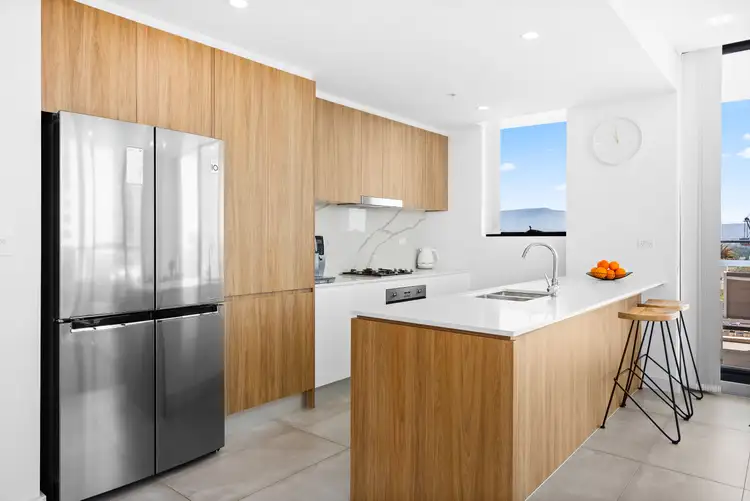 Fourth view of Homely apartment listing, 703/15 Railway Parade, Wollongong NSW 2500