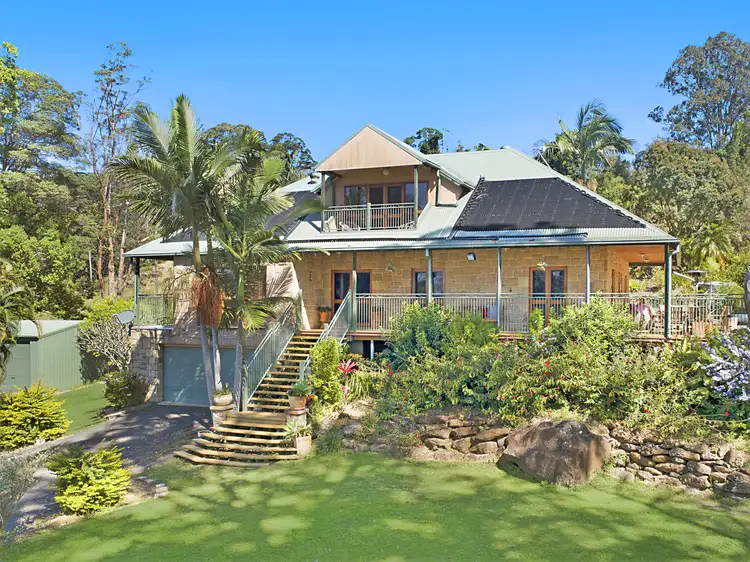 Third view of Homely house listing, 83 Loders Road, Duranbah NSW 2487