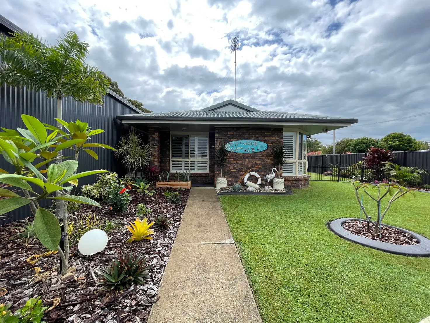 Main view of Homely house listing, 9 Limpus Street, Urangan QLD 4655