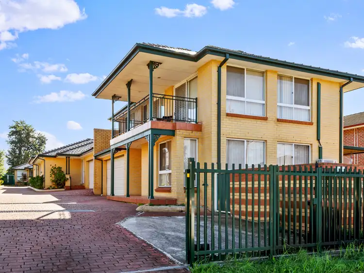 2/55 Gleeson Avenue, Condell Park NSW 2200