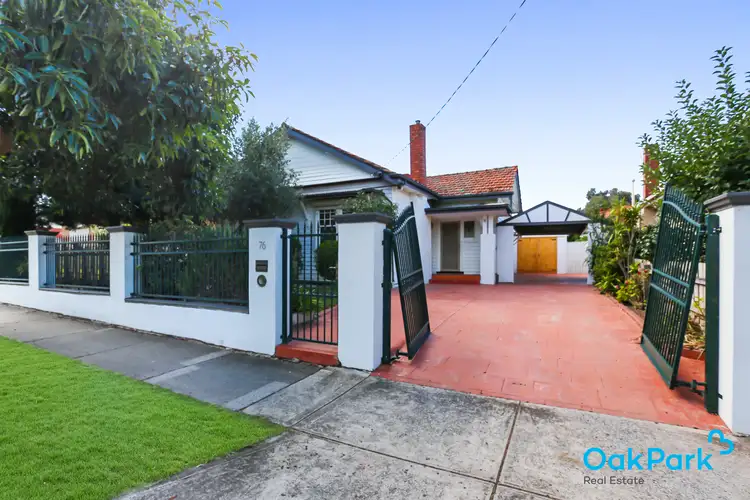 Second view of Homely house listing, 76 Sussex Street, Pascoe Vale VIC 3044