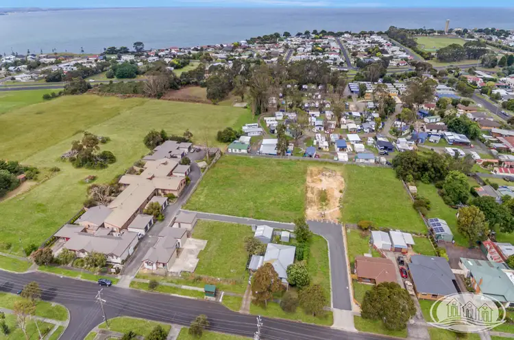Second view of Homely land listing, Lot 23 24 Richardson Street, Portland VIC 3305