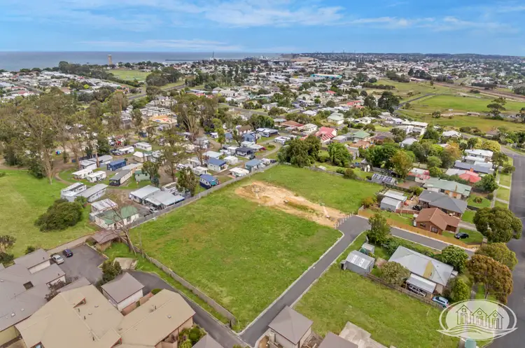 Fourth view of Homely land listing, Lot 23 24 Richardson Street, Portland VIC 3305