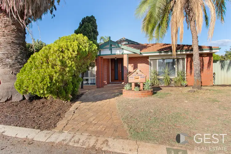 Main view of Homely house listing, 16 TURSTIN GLEN, Kiara WA 6054