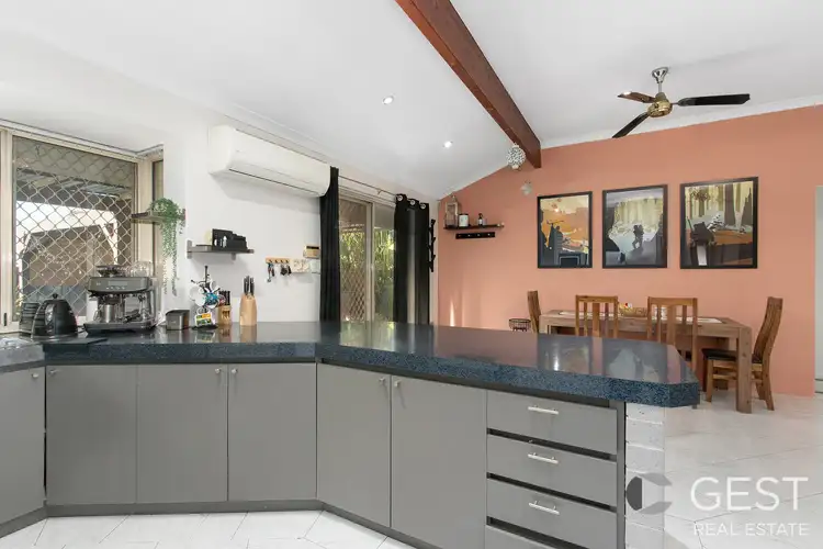Sixth view of Homely house listing, 16 TURSTIN GLEN, Kiara WA 6054