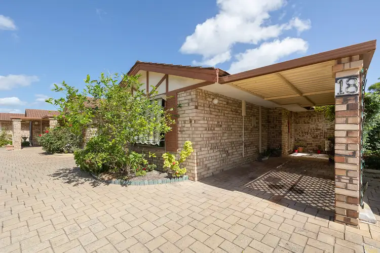 18/7 Sepia Court, Rockingham WA 6168