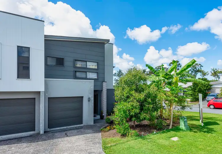 Second view of Homely townhouse listing, 1/46 Emilia Street, Coomera QLD 4209